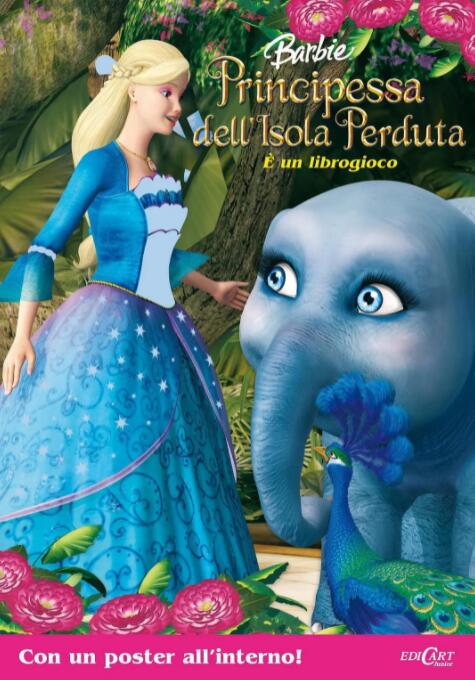 芭比之森林公主免费观看